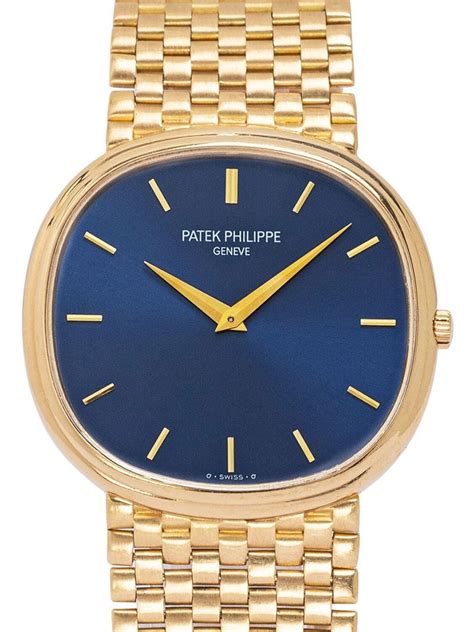 Patek Philippe Golden Ellipse Pre